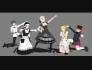 【MMD】イデア・ガールズ・バリエーション(仮)[実況支援動画]