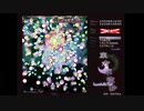 東方永夜抄 Lunatic Bルート ノーミス＋ノーボム＋スペルカード全取得
