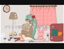 【初音ミク】ひきこもりの唄【オリジナル曲】