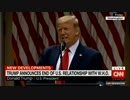 トランプ大統領がWHOの脱退示唆...脱退すれば中国の影響力が増すCNN