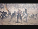 MHW:I アイスボーンラスボスR/T/A おまけ
