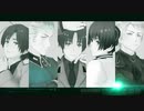 【APヘタリアMMD】枢軸で7