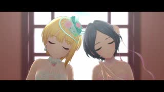 【デレステMAD】FrenchKisS×ハッピーシンセサイザ