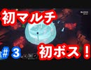 【ゲーム実況】ダンぼうると夢のマルチプレイ！更なる深淵へいざ【Minecraft Dungeons】