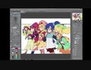 お絵かきカツドウ略してオエカツ！