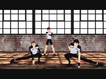 【MMDモーショントレース】ANIMAる(2番以降)