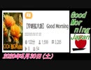 31-A 桜井誠、 Good Morning Japan オレンジラジオ2020年5月30日(土）菜々子の独り言