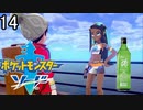 【ポケモン剣盾】ポケットモンスターソード実況プレイpart14【完全初見】