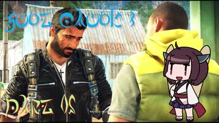 【JustCause4】きりたんがジャスコ4やる Part02【VOICEROID実況】