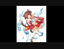 【東方幕華祭 春雪篇】迷い家の野良猫