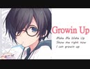 【Vocaloid】 GROWIN UP ~Ver2.0~ - SONIC WAVE feat NEMU&RION 【ORIGINAL】