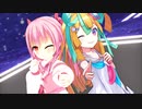 【MMD】ファンサ【すたーべあ！】