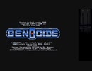 X68000　GENOCIDE（ジェノサイド）　OP～EDまでのほほ～んと