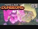 ゆっくりマイクラダンジョンズ Part9【Minecraft Dungeons】