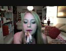 Make up earthquake glrl meme