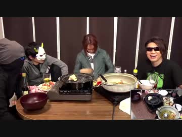 【アーカイブ】 【カオス生放送】2019年も宜しくカニパーティー開催！MSSPチャンネル生放送第51回！【M.S.S Project】