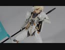 [コマ撮り]コトブキヤ　ルーデンス　レビュー