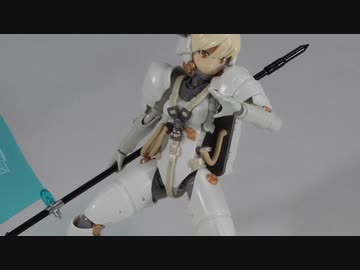 [コマ撮り]コトブキヤ　ルーデンス　レビュー