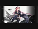 ドールズフロントライン 少女前線　ドルフロ　M82A1テスト戦闘