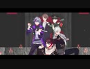 【にじさんじMMD】LoveHunter【葛葉・叶・加賀美ハヤト・不破湊・三枝明那】