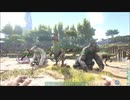 ARK: Survival Evolved ゲーム実況 Part 15 メガテリウム 2