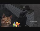 TOEIC400代の猫と『CRY OF FEAR』part23【ホラーゲー実況】