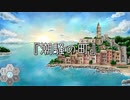 【初音ミク】潮騒の町【オリジナル】