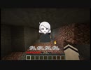 【Minecraft】#14　アホ3人のマインクラフト【歩行者信号機】