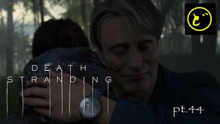 【生声実況】どーらえもんと繋がるデス・ストランディング【DeathStranding】pt.44