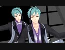 【MMDツイステ】G/L/I/D/E【リーチ兄弟】