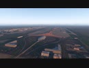 【BiliBili転載】【X-Plane11】陆空对话＆双人机组！zibo737北京首都-海口美兰飞行