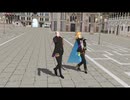 【MMD刀剣乱舞】Ur-style【大般若長光＆小竜景光】