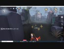 第五人格　　ランクマッチ　墓守で頑張る私が戦犯です(´；ω；`)ｳｩｩロケットチェアをぶっ壊す^^