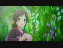 アイドルマスターシンデレラガールズ「桃井あずき feat. 羽衣小町 ＆ 忍武☆繚乱」ほほえみDiary