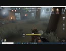 第五人格　　ランクマッチ　墓守で頑張る私が戦犯です(´；ω；`)ｳｩｩロケットチェアをぶっ壊す^^