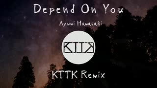 浜崎あゆみのDepend On YouをエモーショナルなEDMにRemixしてみた(#ayumix2020)