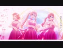 【APヘタリアMMD】桃源恋歌【英娘/米娘/加娘】