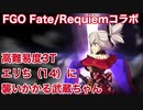 【FGO】Fate/Requiemコラボ 高難易度3T エリち（14）に襲いかかる武蔵ちゃん