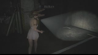 バイオRE:2　キャサリンを彼氏のもとへ