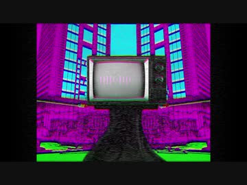 【結月ゆかり】交差点にて崩れる【オリジナル】