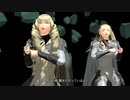 【MMD】クレイモアのNo.7たちで「７」