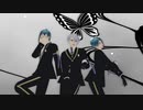 【MMDツイステ】桃源恋歌【オクタヴィネル】