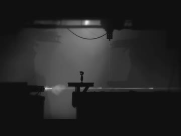 【初見実況】人に勧められたのでLIMBO【その8】