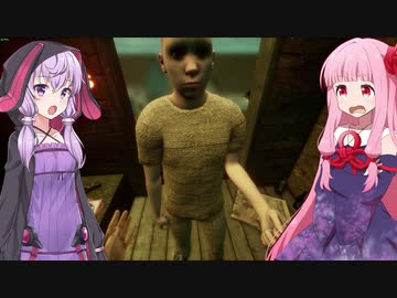 琴葉茜の闇ゲー#128「ヴォルデモートとジャンケンシミュレーター」