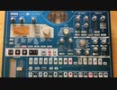 ソ連軍歌「ポーリュシカポーレ」でELECTRIBE MXの練習（通算20日目）Полюшко-поле