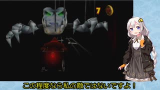 【VOICEROID実況】紲星あかりのドンキーコング64のんびりゲーム実況【part34-2】