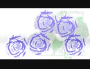 ロング「Chillout - Garden of Joy 003」※Wind・すびP 00350