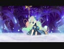 エスカ＆ロジーのアトリエ ～黄昏の空の錬金術士～ DX　vs.フラメウ(Lv.99)