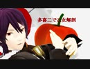 【MMD文アル】多喜二で乙女解剖