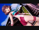 【MMD艦これ】夕雲型水着テスト動画